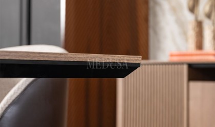 Medusa Home Mobilya - Lizzy Yemek Masası