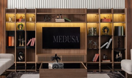 Medusa Home Mobilya - Lizzy Yemek Odası