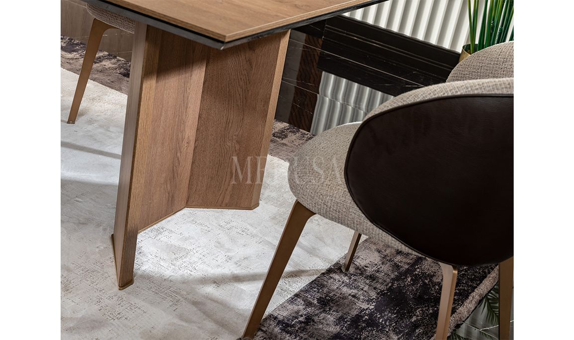 Medusa Home Mobilya - Lizzy Yemek Odası