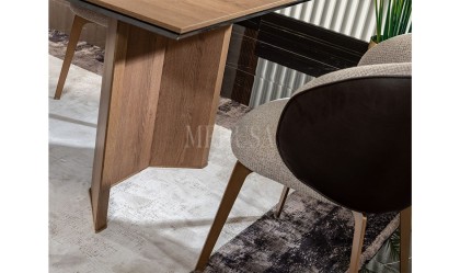 Medusa Home Mobilya - Lizzy Yemek Odası
