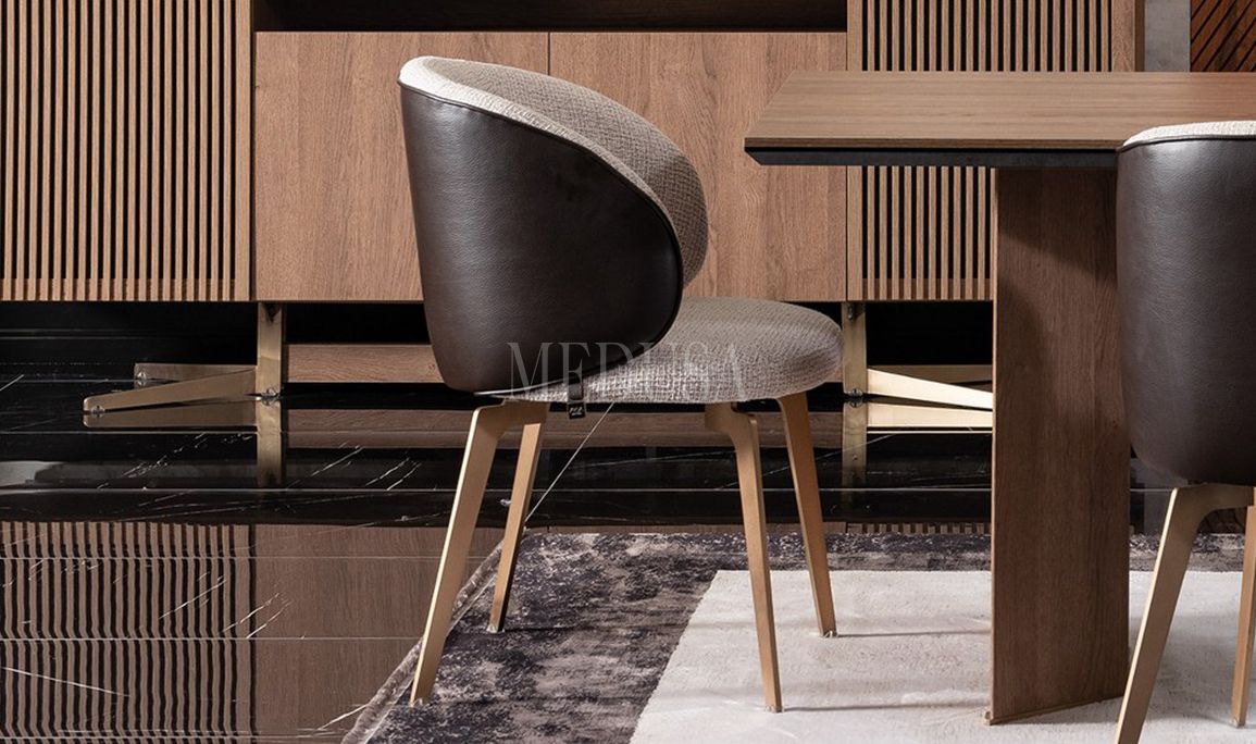 Medusa Home Mobilya - Lizzy Yemek Odası