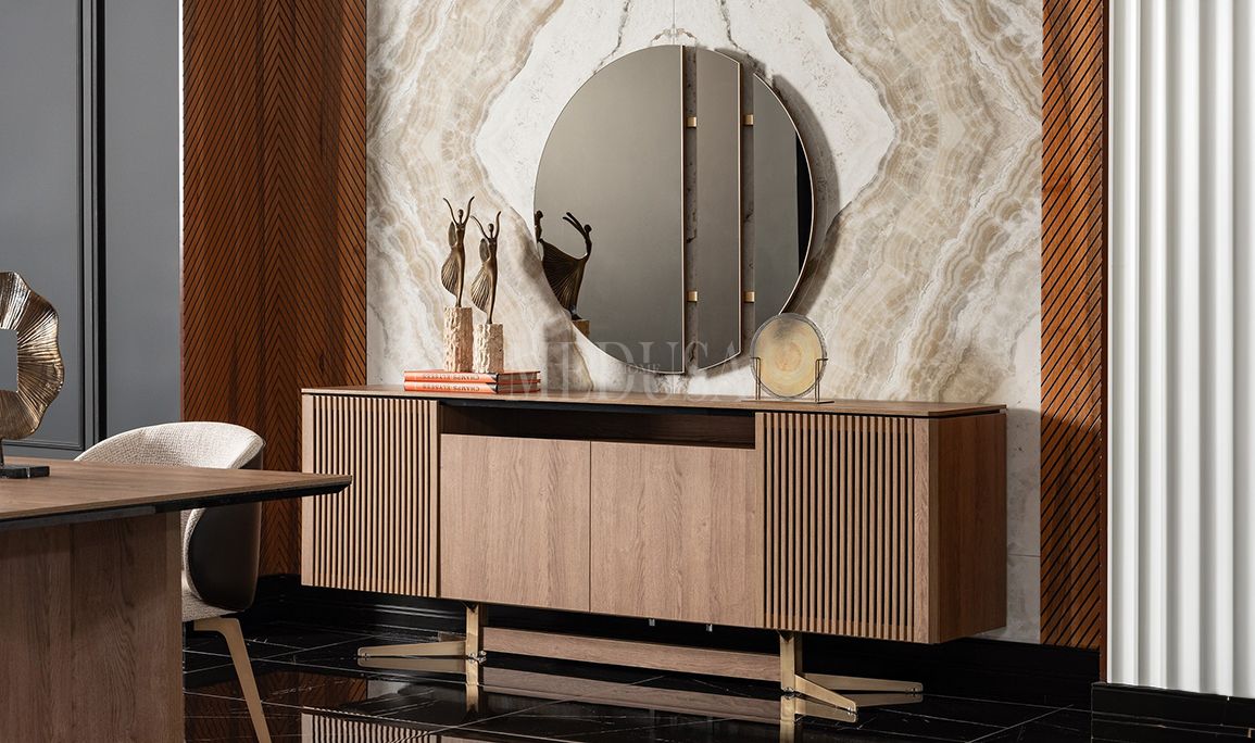 Medusa Home Mobilya - Lizzy Yemek Odası