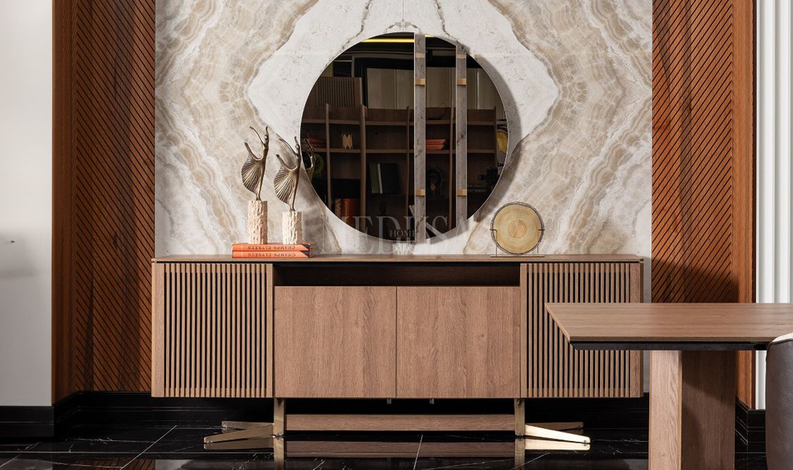 Medusa Home Mobilya - Lizzy Yemek Odası