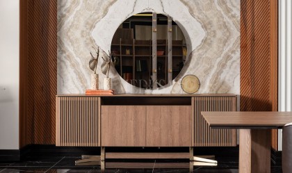 Medusa Home Mobilya - Lizzy Yemek Odası