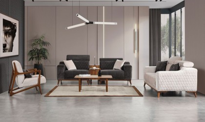 Medusa Home - Loca Koltuk Takımı Medusa Home - Loca Koltuk Takımı