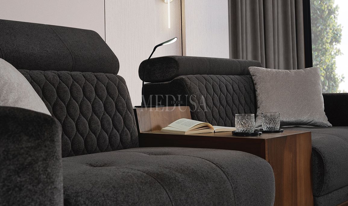 Medusa Home Mobilya - Loca Koltuk Takımı