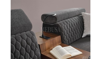 Medusa Home Mobilya - Loca Koltuk Takımı