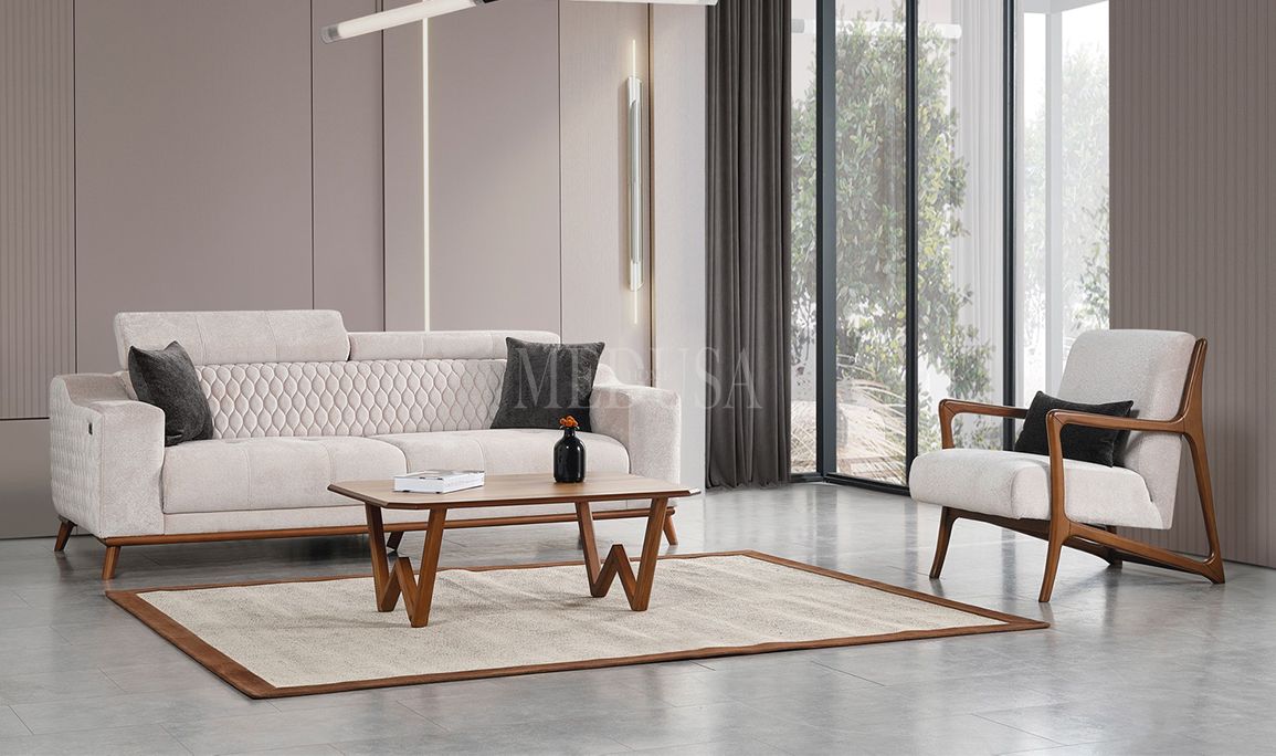 Medusa Home Mobilya - Loca Koltuk Takımı