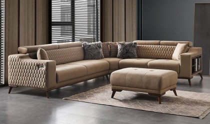 Medusa Home Mobilya - Loca Köşe Takımı - Yataklı Köşe Takımları Medusa Home Mobilya - Loca Köşe Takımı - Yataklı Köşe Takımları