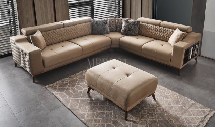 Medusa Home Mobilya - Loca Köşe Takımı