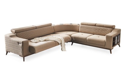 Medusa Home Mobilya - Loca Köşe Takımı