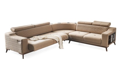 Medusa Home Mobilya - Loca Köşe Takımı