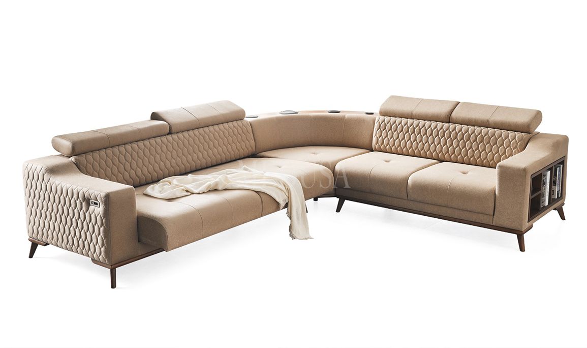 Medusa Home Mobilya - Loca Köşe Takımı