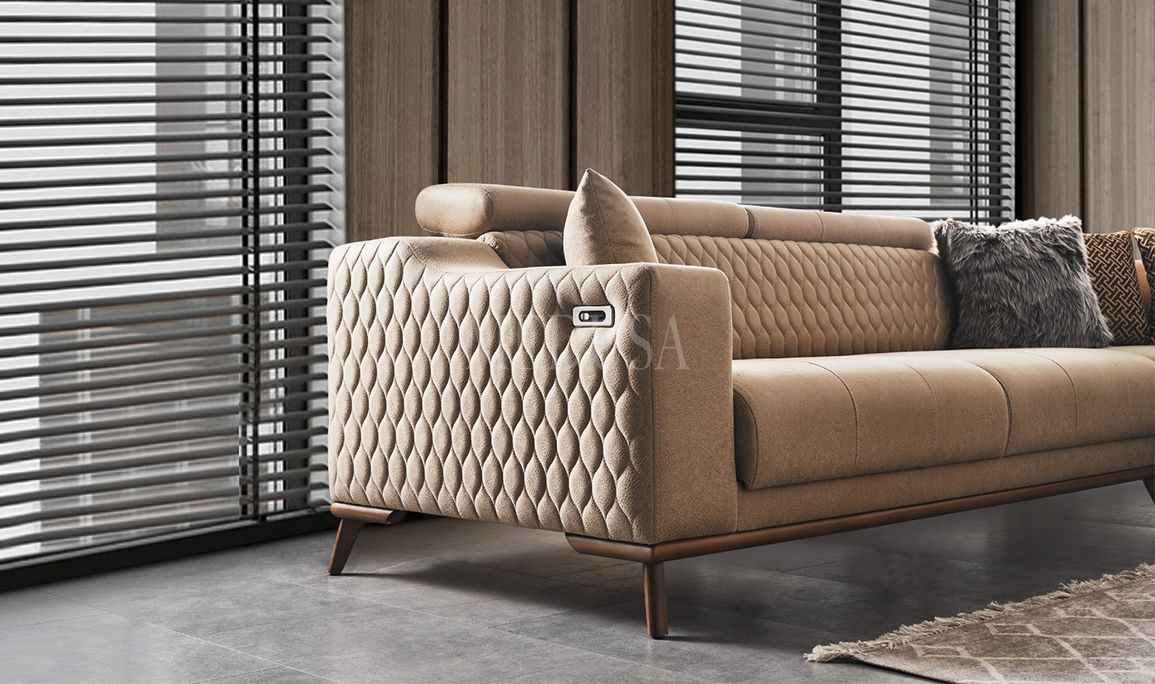 Medusa Home Mobilya - Loca Köşe Takımı