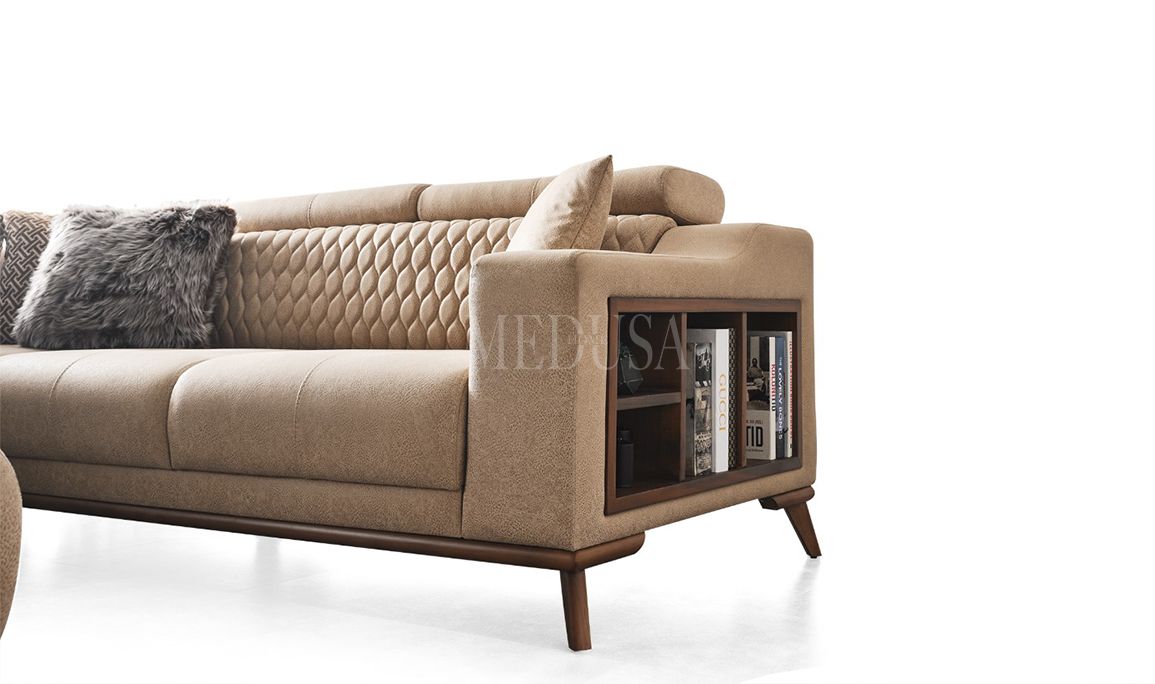 Medusa Home Mobilya - Loca Köşe Takımı