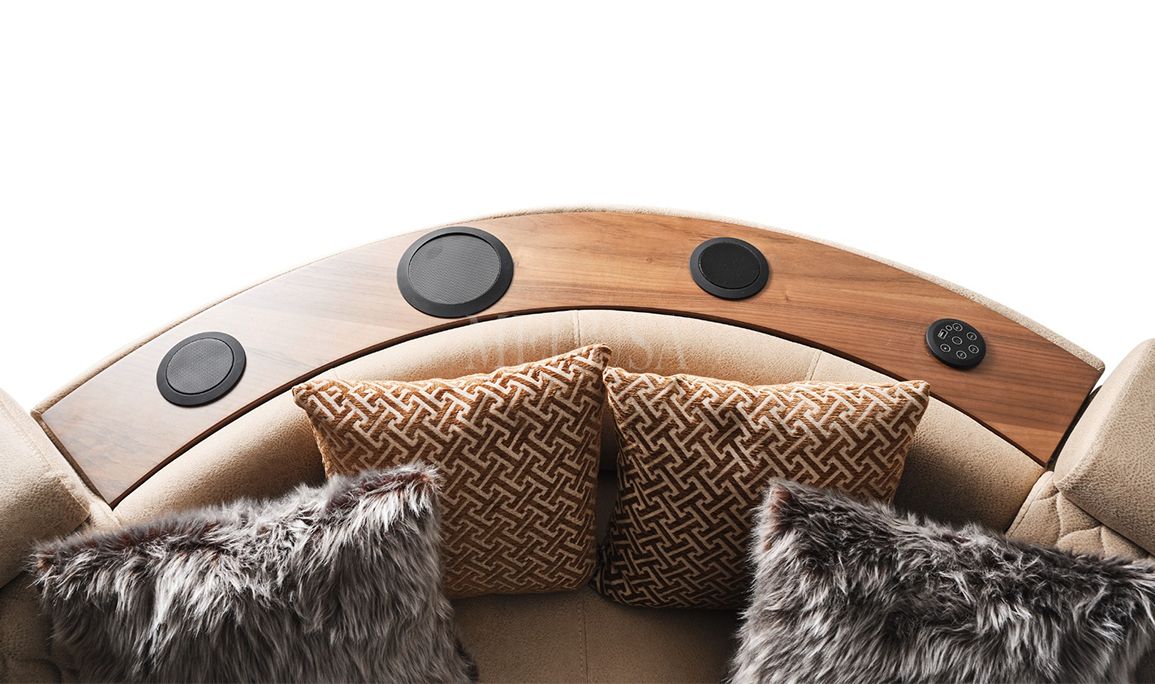 Medusa Home Mobilya - Loca Köşe Takımı