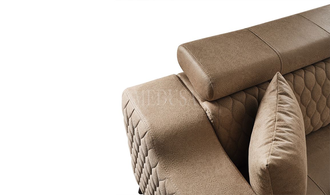 Medusa Home Mobilya - Loca Köşe Takımı