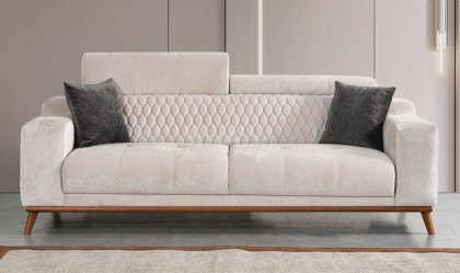 Medusa Home - Loca Motorlu Üçlü Koltuk Medusa Home - Loca Motorlu Üçlü Koltuk