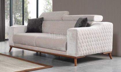 Medusa Home Mobilya - Loca Motorlu Üçlü Koltuk