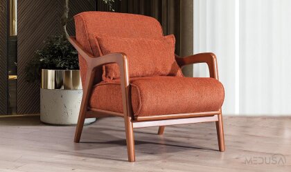 Medusa Home Mobilya - Lofa Berjer