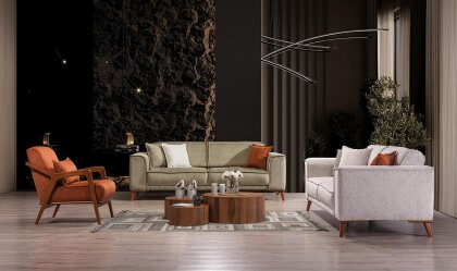 Medusa Home - Lofa Koltuk Takımı
