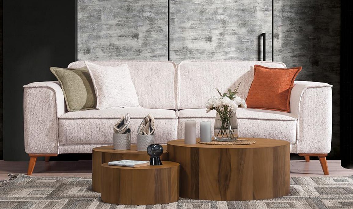 Medusa Home Mobilya - Lofa Koltuk Takımı