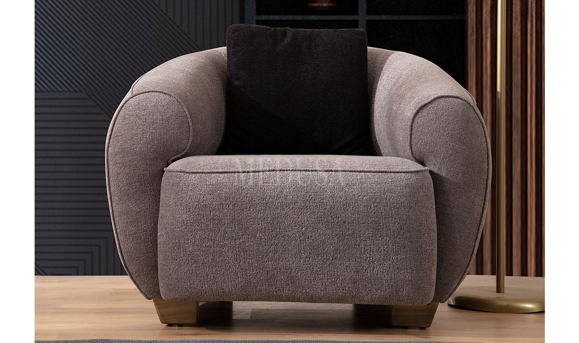 Medusa Home Mobilya - Loft Berjer