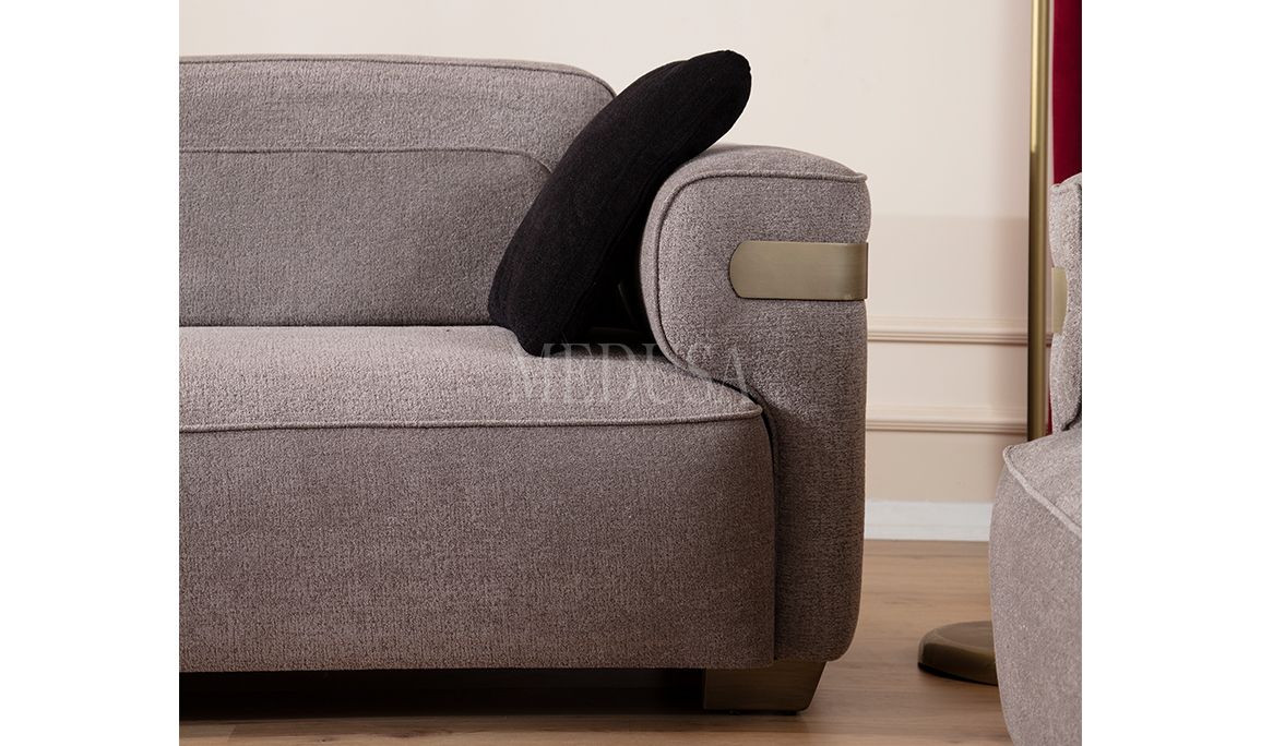 Medusa Home Mobilya - Loft Dörtlü Koltuk