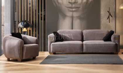 Medusa Home Mobilya - Loft Koltuk Takımı
