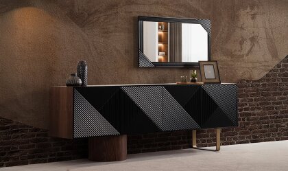 Medusa Home Mobilya - Loft Konsol