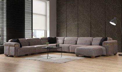 Medusa Home - Loft Large Köşe Takımı Medusa Home - Loft Large Köşe Takımı