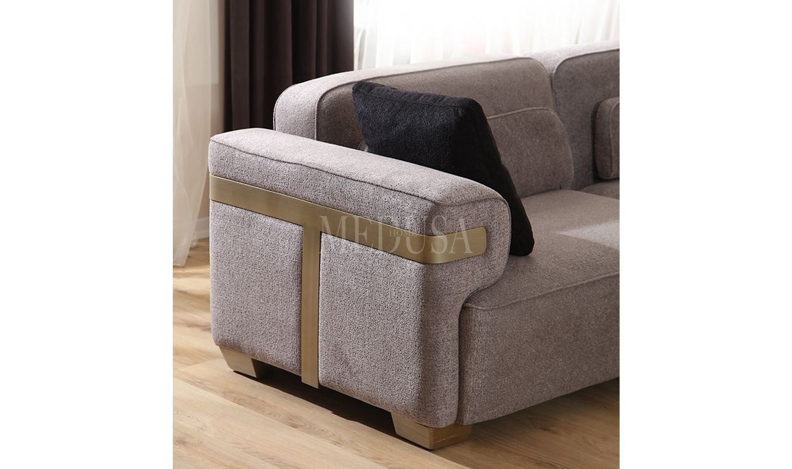 Medusa Home Mobilya - Loft Large Köşe Takımı