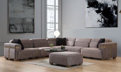 Medusa Home - Loft Medium Köşe Takımı Medusa Home - Loft Medium Köşe Takımı