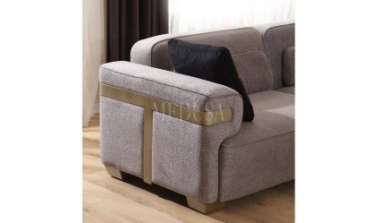 Medusa Home Mobilya - Loft Medium Köşe Takımı