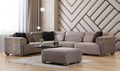 Medusa Home - Loft Small Köşe Takımı Medusa Home - Loft Small Köşe Takımı