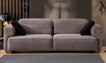 Medusa Home - Loft Üçlü Koltuk Medusa Home - Loft Üçlü Koltuk
