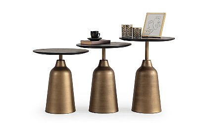 Medusa Home - Loft Zigon Sehpa