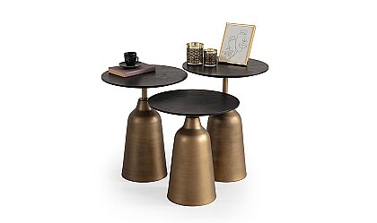 Medusa Home Mobilya - Loft Zigon Sehpa