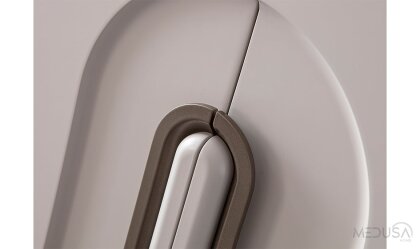 Medusa Home Mobilya - Lofta Duo Gardırop