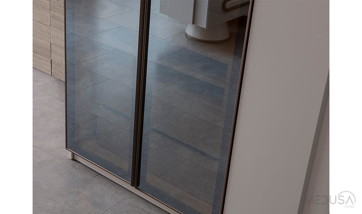 Medusa Home Mobilya - Lofta Duo Gardırop