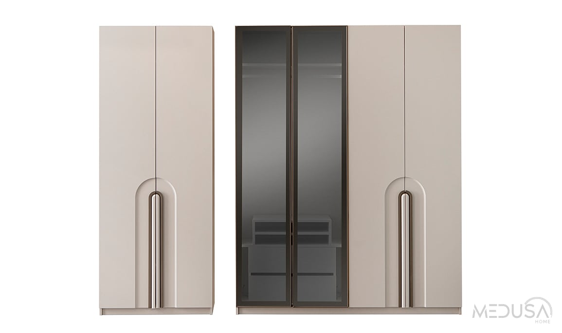 Medusa Home Mobilya - Lofta Gardırop