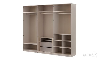 Medusa Home Mobilya - Lofta Gardırop