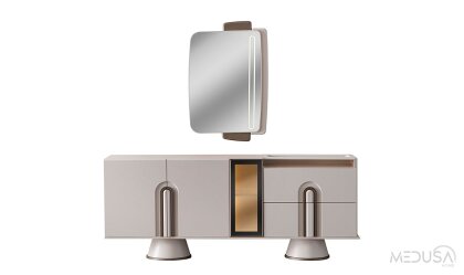 Medusa Home Mobilya - Lofta Konsol