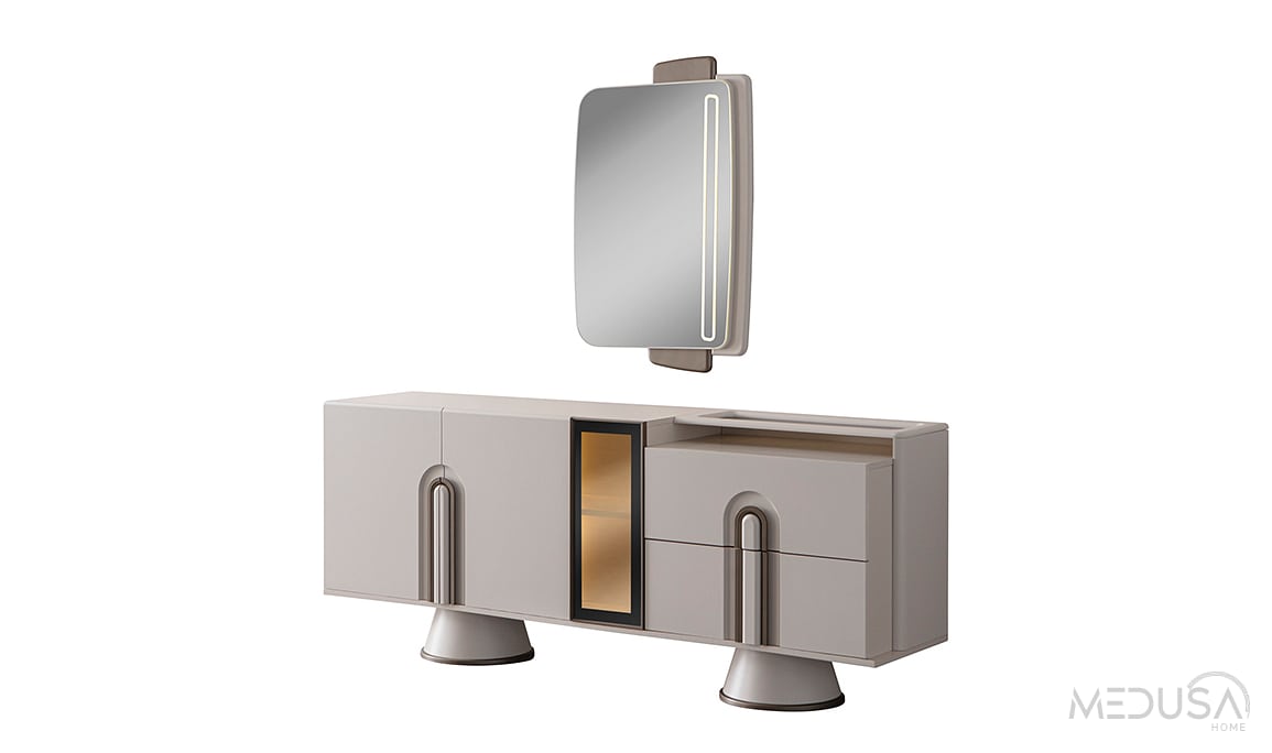 Medusa Home Mobilya - Lofta Konsol