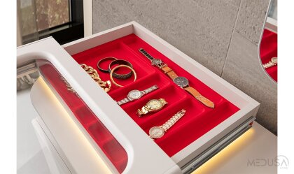 Medusa Home Mobilya - Lofta Şifonyer