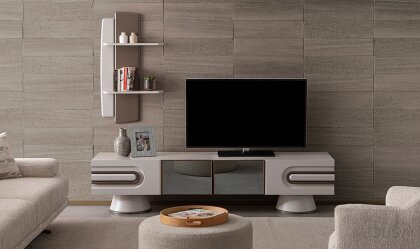 Medusa Home - Lofta Tv Ünitesi Medusa Home - Lofta Tv Ünitesi
