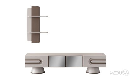 Medusa Home Mobilya - Lofta Tv Ünitesi