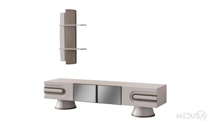 Medusa Home Mobilya - Lofta Tv Ünitesi