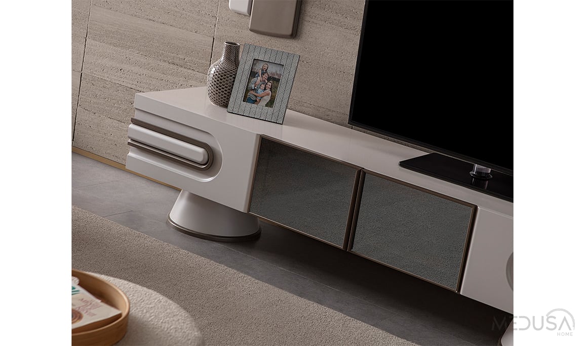 Medusa Home Mobilya - Lofta Tv Ünitesi