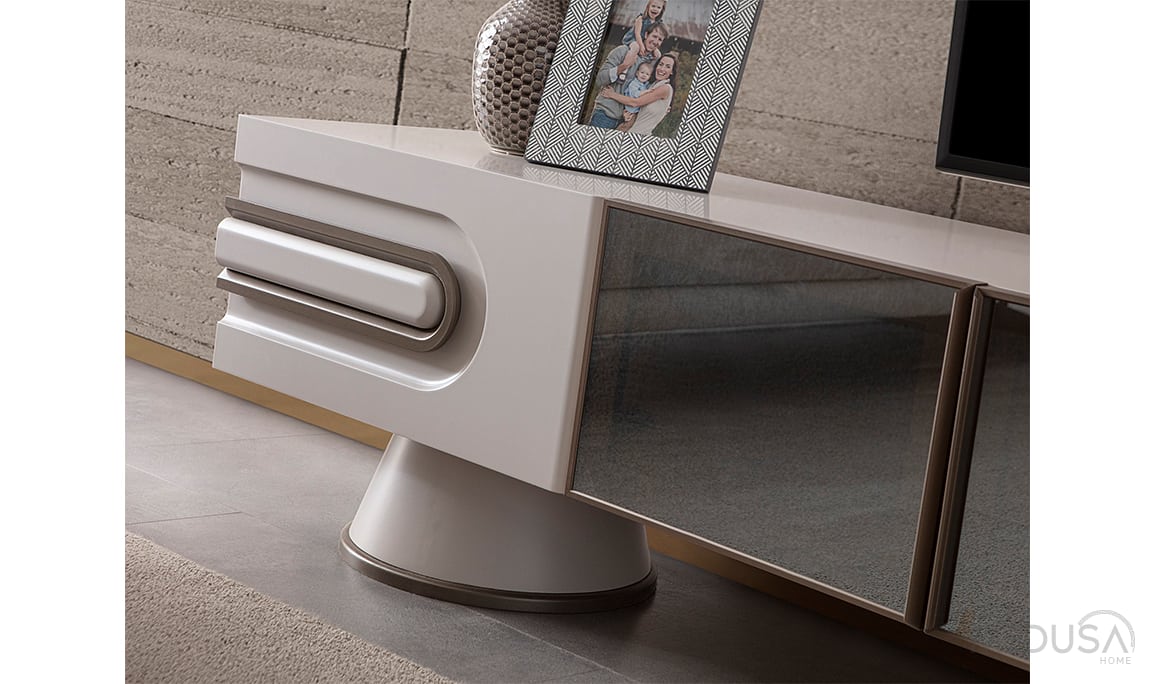 Medusa Home Mobilya - Lofta Tv Ünitesi